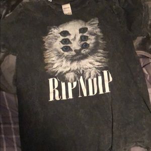 Ripndip shirt